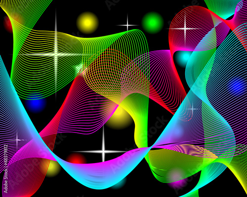 colorful background
