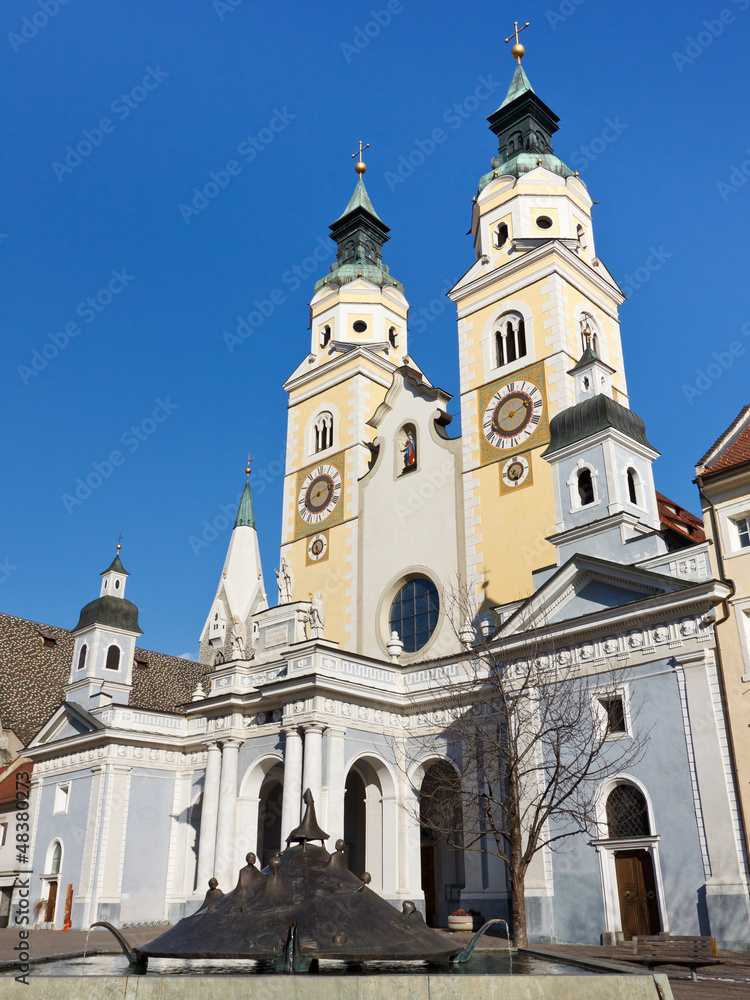 Cathedral of Brixen / Bressanone