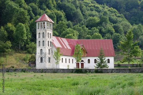 Church In Vermosh, Kelmend Commune - Albania