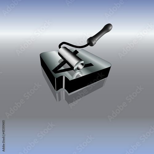 Logo Druck A