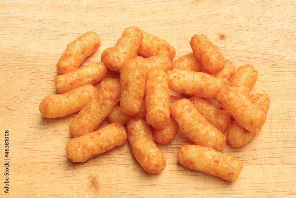 Erdnussflips Erdnussflips