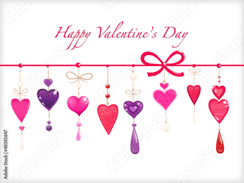 Wallpaper Mural Valentine's day Torontodigital.ca