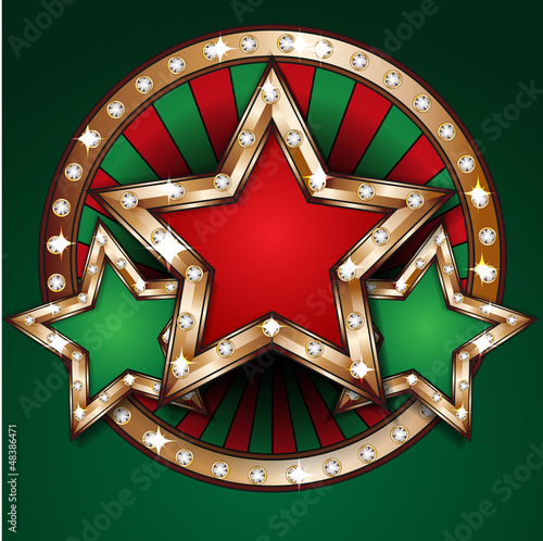 Gambling design tamplate