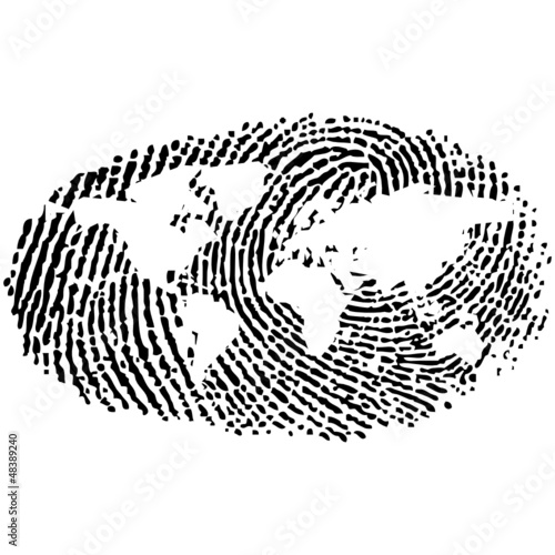 FINGERPRINT WORLD