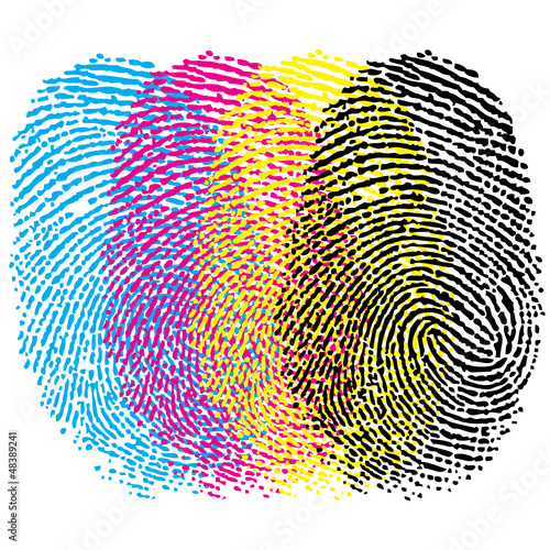 CMYK  FINGERPRINT