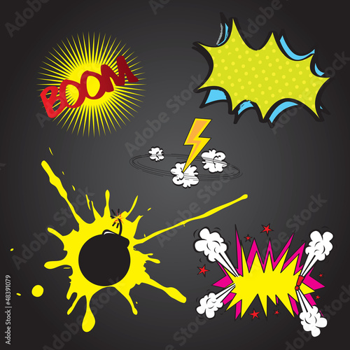 Boom comic