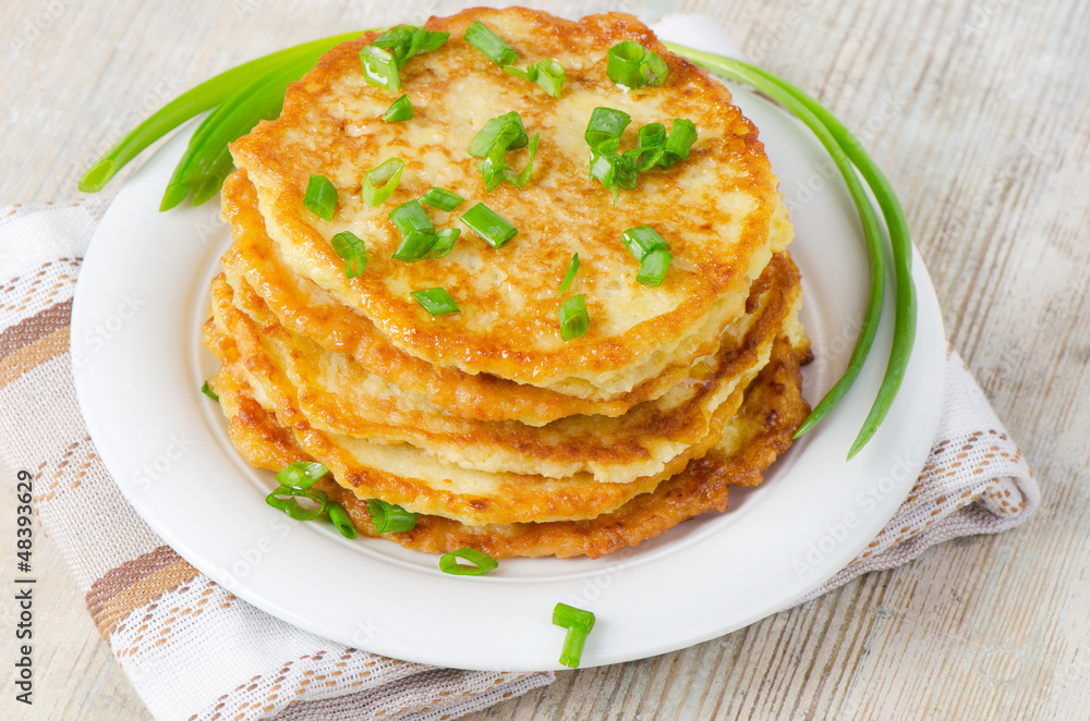 Potato Pancake Potato Pancake