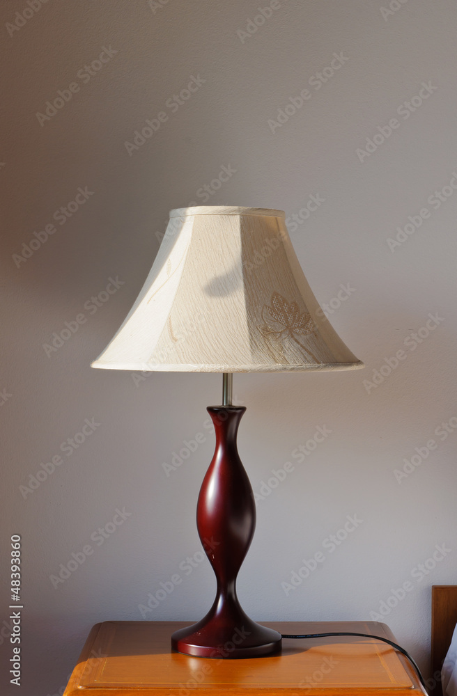 Modern lamp Modern lamp