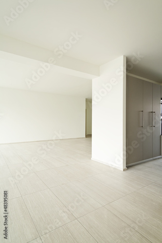 interior  empty space  modern apartment