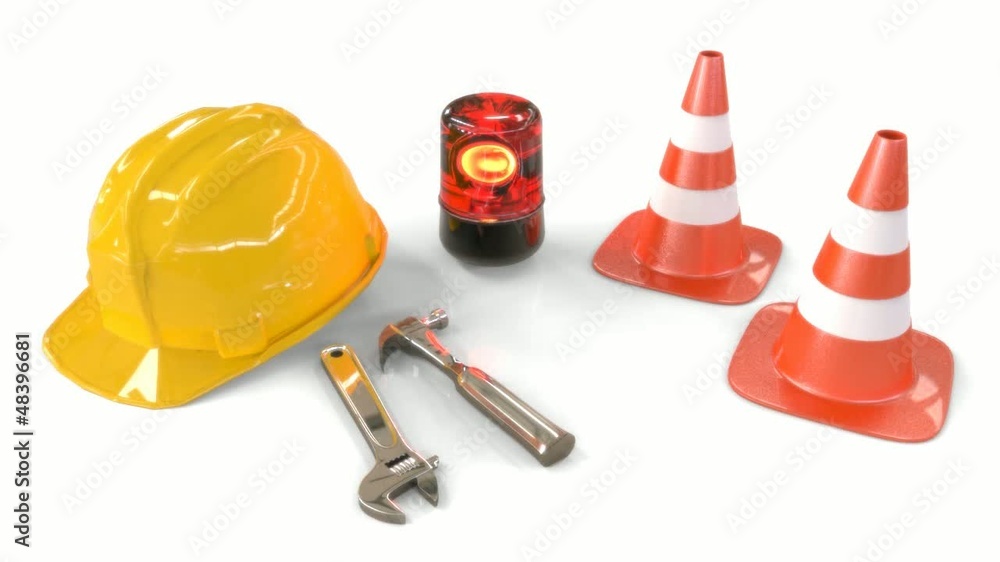 Señalización de tráfico, sirena de emergencia