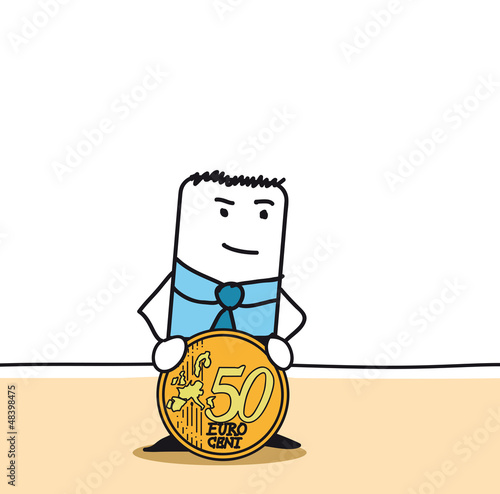 50 cents euro