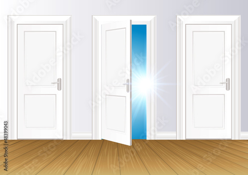 Piece_3 portes
