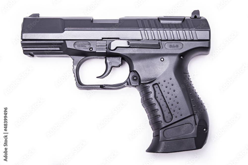Short gun