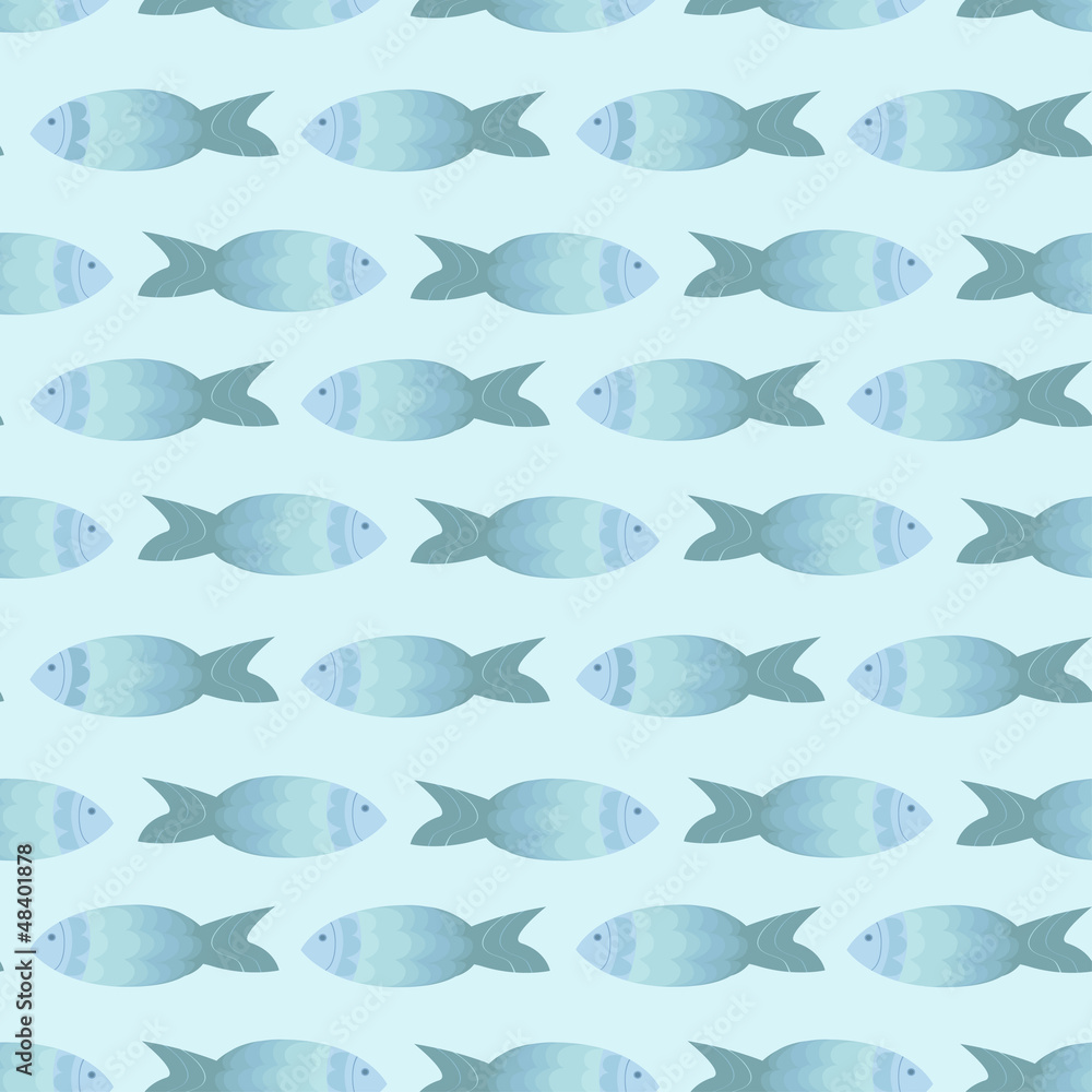Pattern of fish