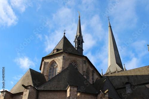 Wesel Kirche - Dom