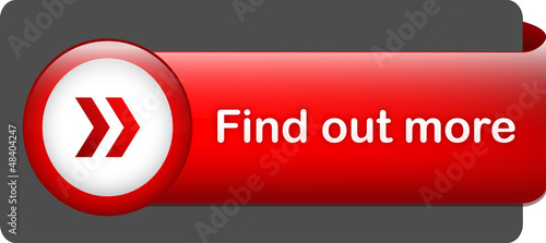 Slika na platnu INFORMATION Web Button (find out learn more details help)