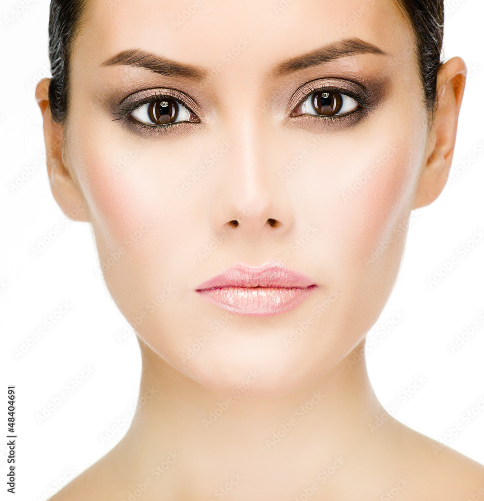 Fototapeta premium woman beauty