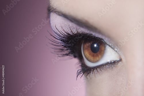 Beautiful Brown Eye