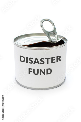 Disaster fund