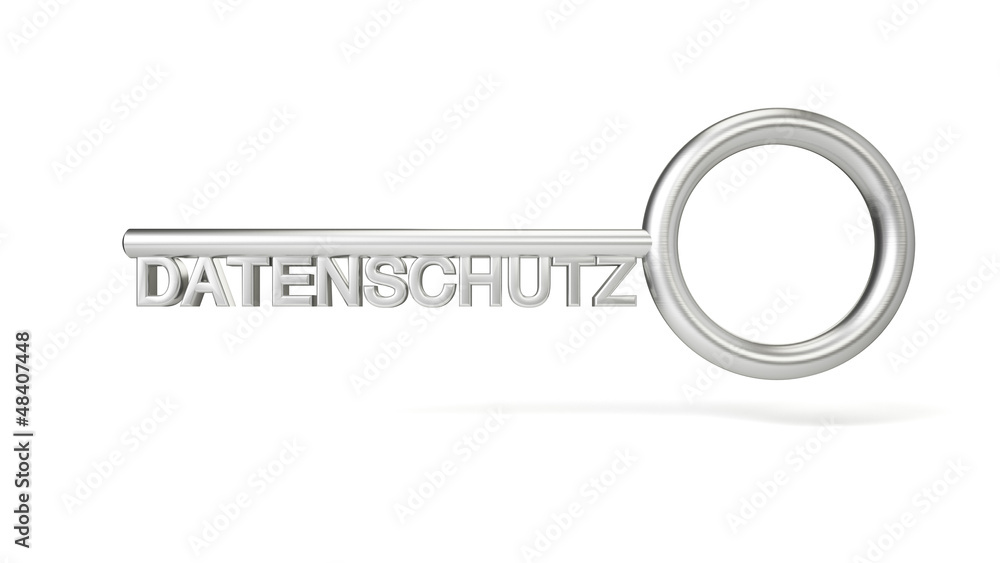 Key concept Datenschutz Key concept Datenschutz