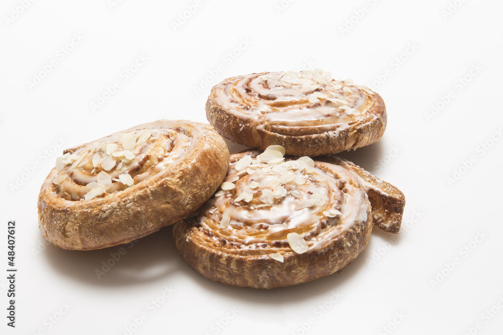 Nussschnecken Nussschnecken