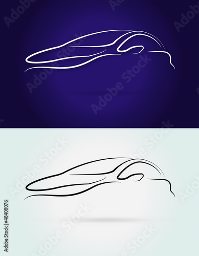 LOGO AUTOMOBILE