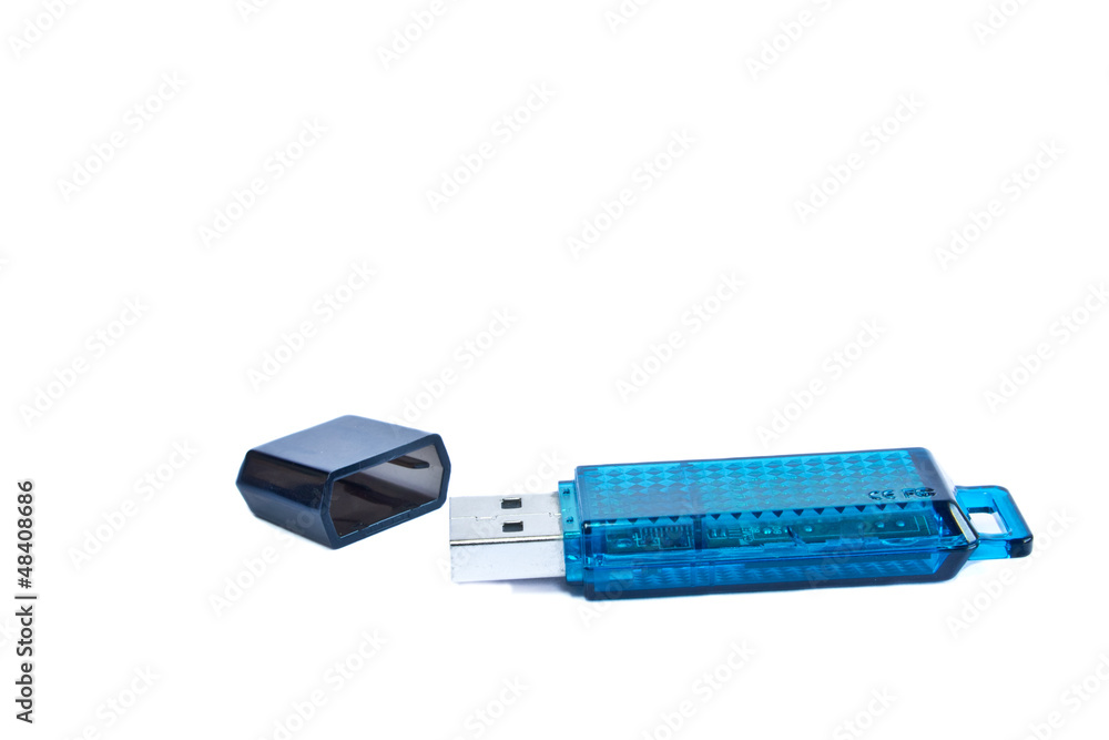 Plugging removable flash disk Plugging removable flash disk