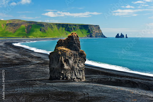 Cape Dyrholaey photo