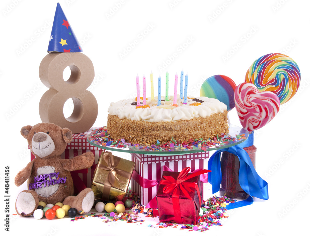 Happy birthday card