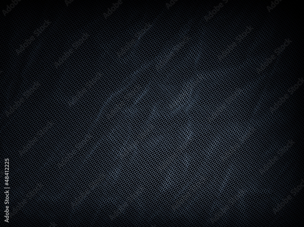 Obraz premium Fabric dark background