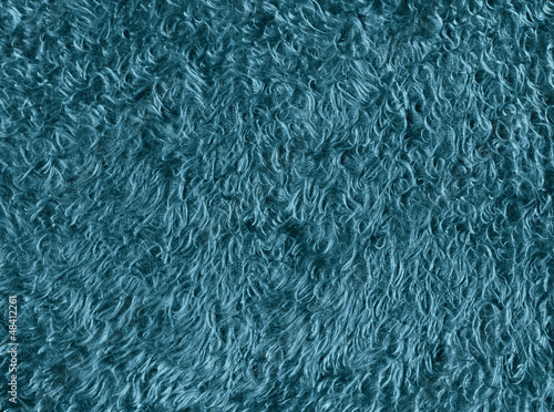 Artificial fur background