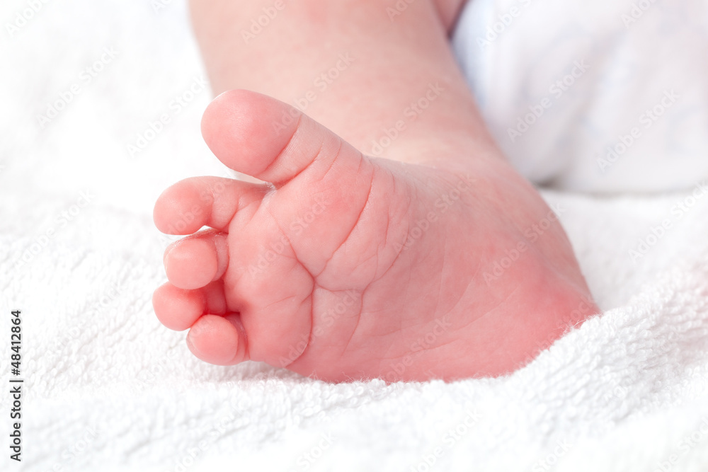 baby legs. Infant baby legs. Infant