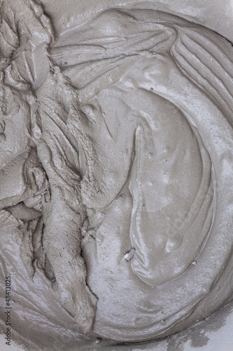 Abstract texture cement mortar