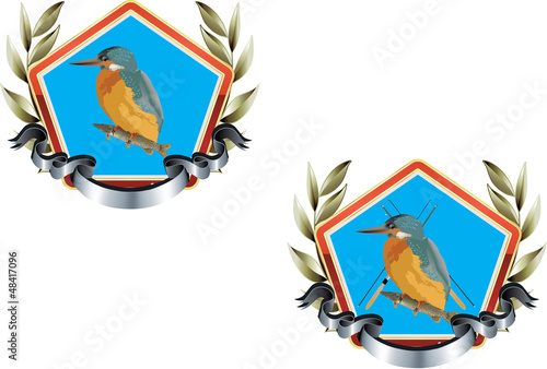 adesivo pesca