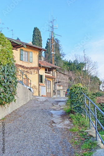 Scorcio di Montevecchia, Lecco photo