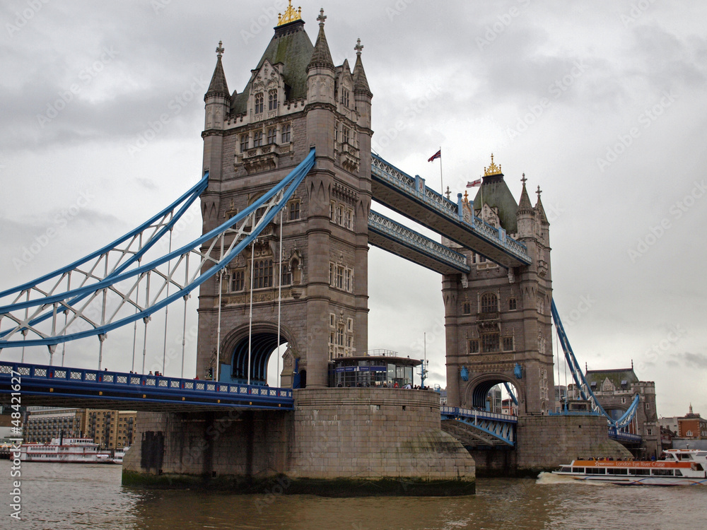 Obraz premium tower bridge
