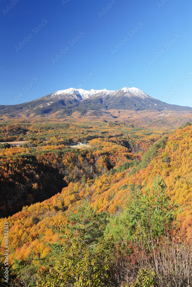 御嶽山