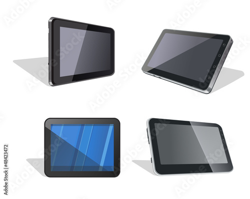 Tablet PC Designs