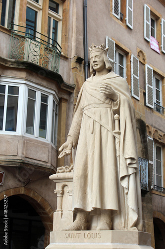 Metz - Place Saint Louis