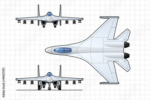 fighter