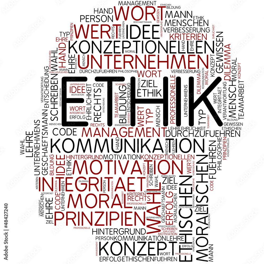 Ethik Stock 일러스트레이션 | Adobe Stock