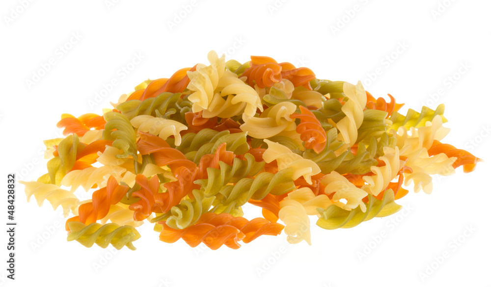 Color macaroni Color macaroni
