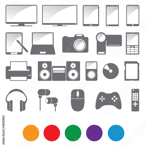 Vector Icons