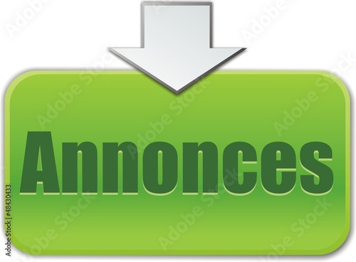 bouton annonces