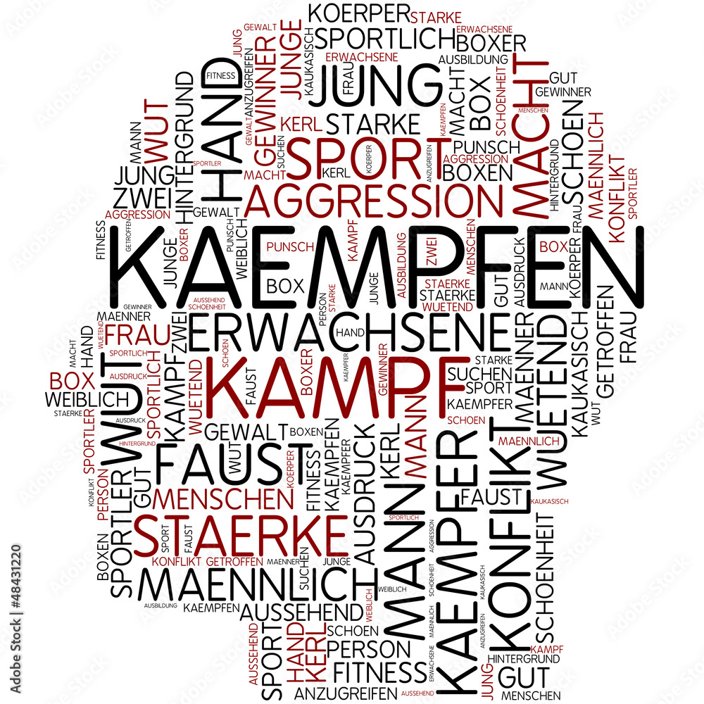 kämpfen