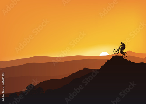 VTT MONTAGNE