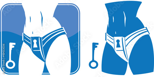 Chastity belt