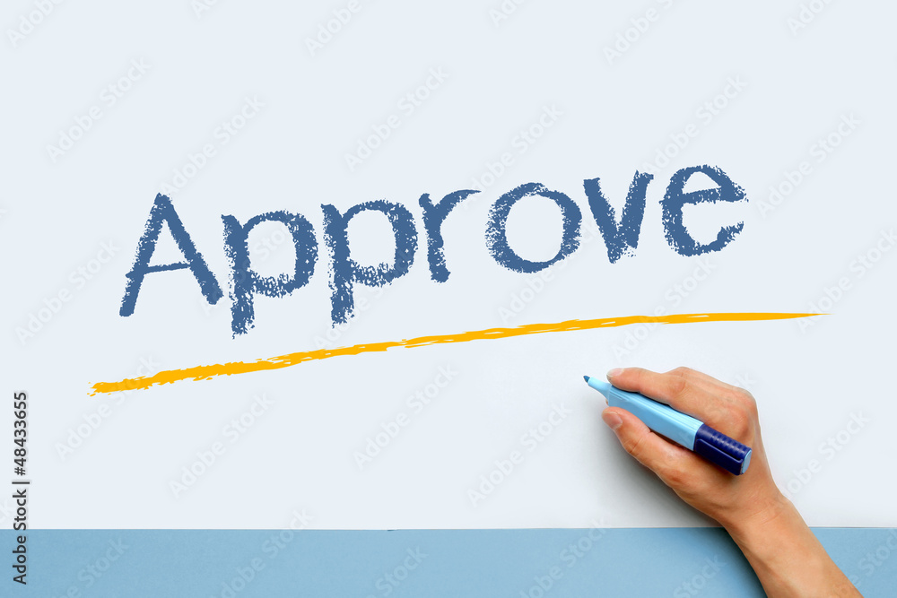 Approve! Approve!
