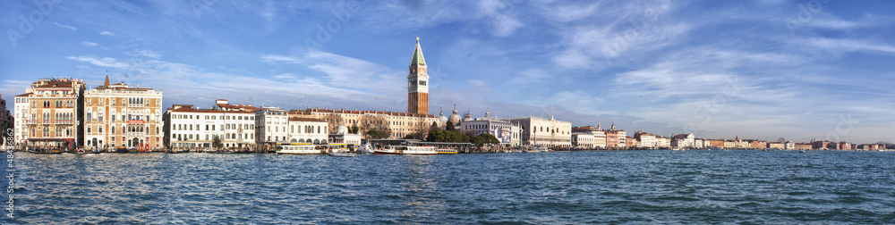 Panoramica Venezia