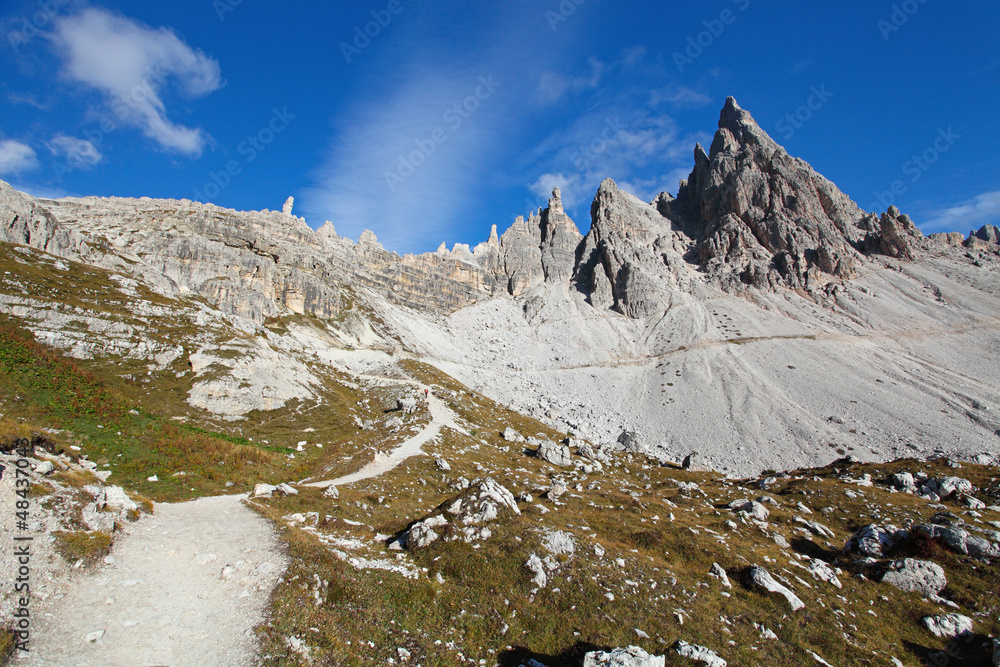 Dolomites - Italy mountain